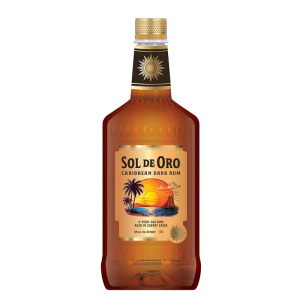 Sol De Oro Dark Rum 1.75l